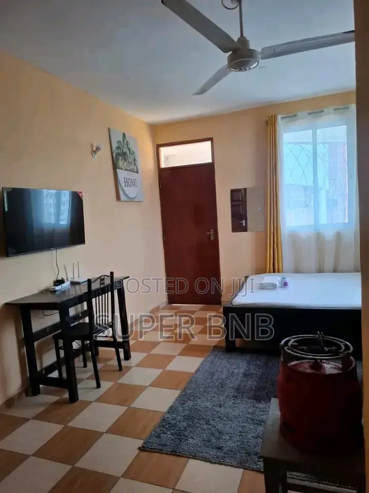 Studio, One - Two Bedroom) Apartments in Fisheries, Bamburi, Mombasa