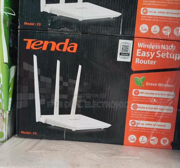 Tenda Router
