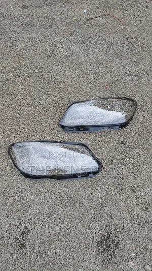 Volkswagen Touran 2014 Headlight Lenses
