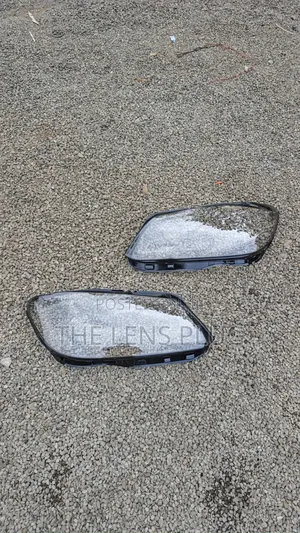 Volkswagen Touran 2014 Headlight Lenses