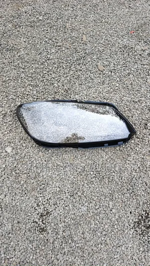 Volkswagen Touran 2014 Headlight Lenses