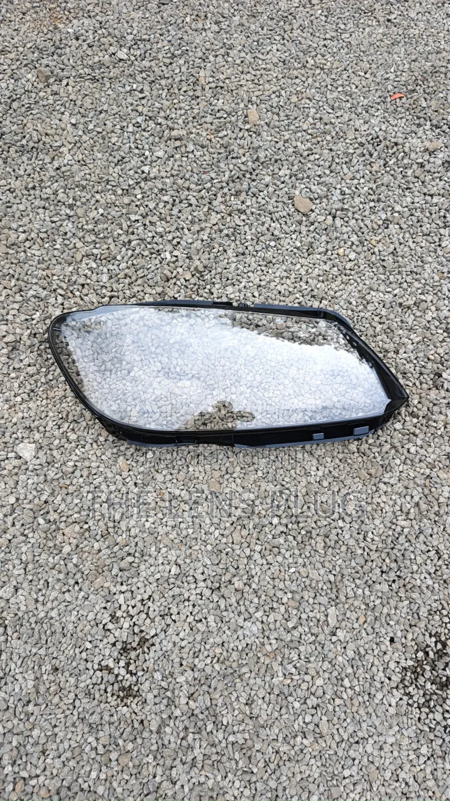 Volkswagen Touran 2014 Headlight Lenses