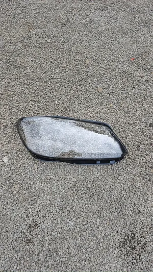 Volkswagen Touran 2014 Headlight Lenses