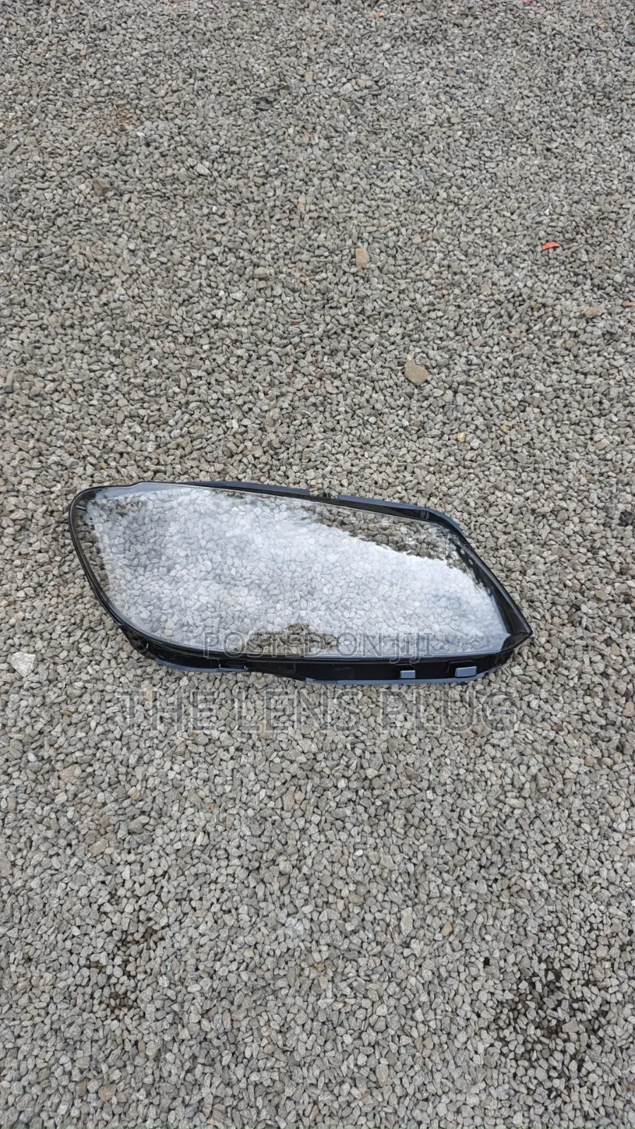 Volkswagen Touran 2014 Headlight Lenses