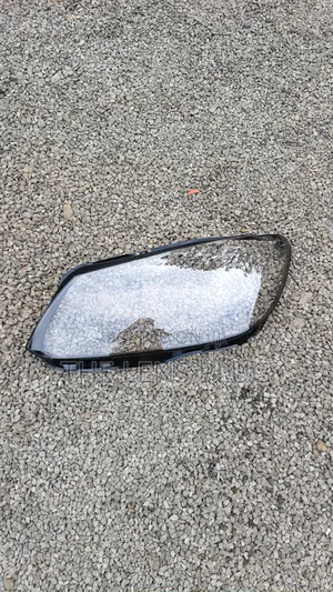 Volkswagen Touran 2014 Headlight Lenses