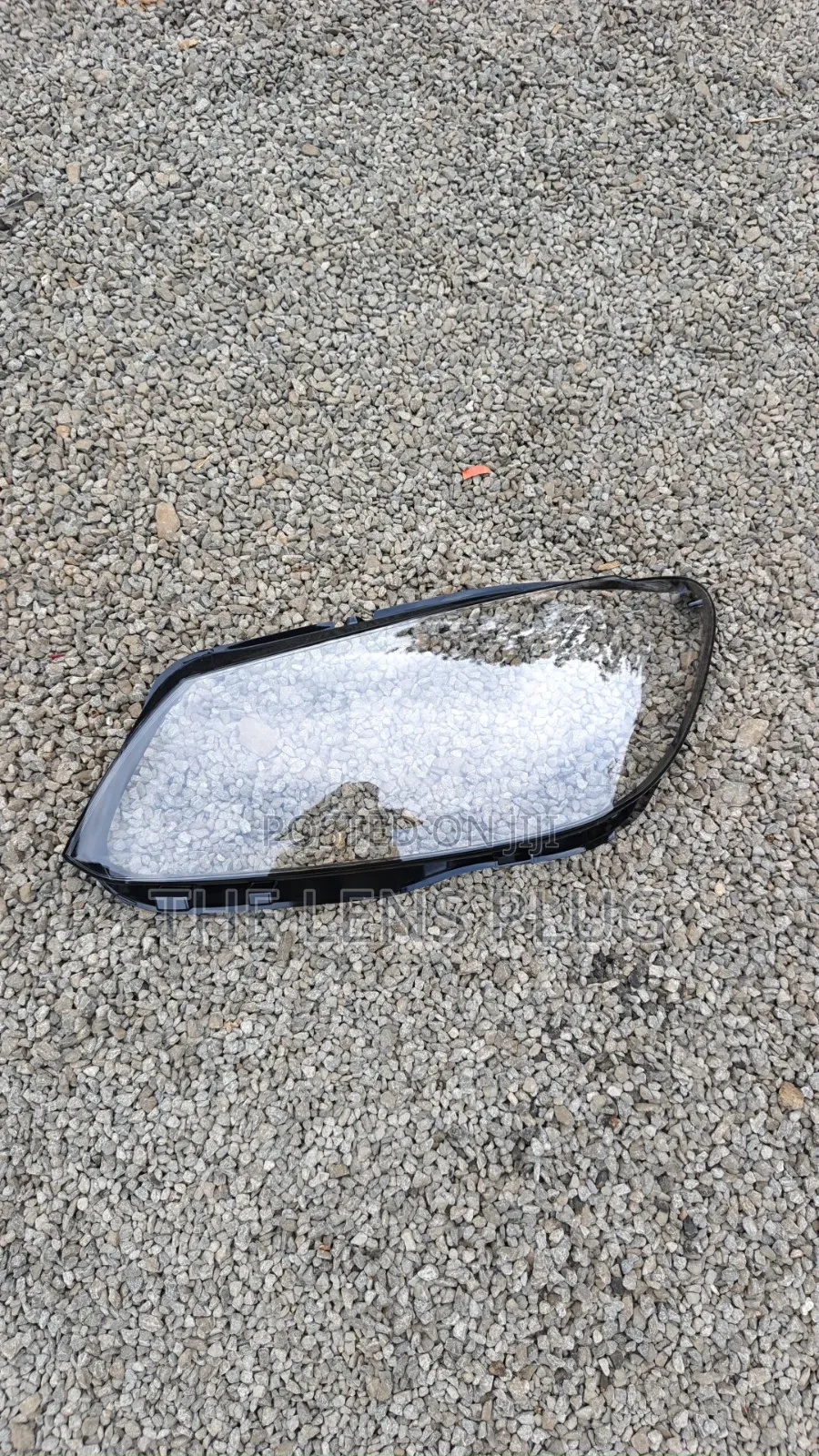 Volkswagen Touran 2014 Headlight Lenses