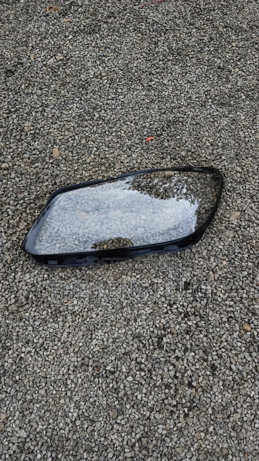 Volkswagen Touran 2014 Headlight Lenses
