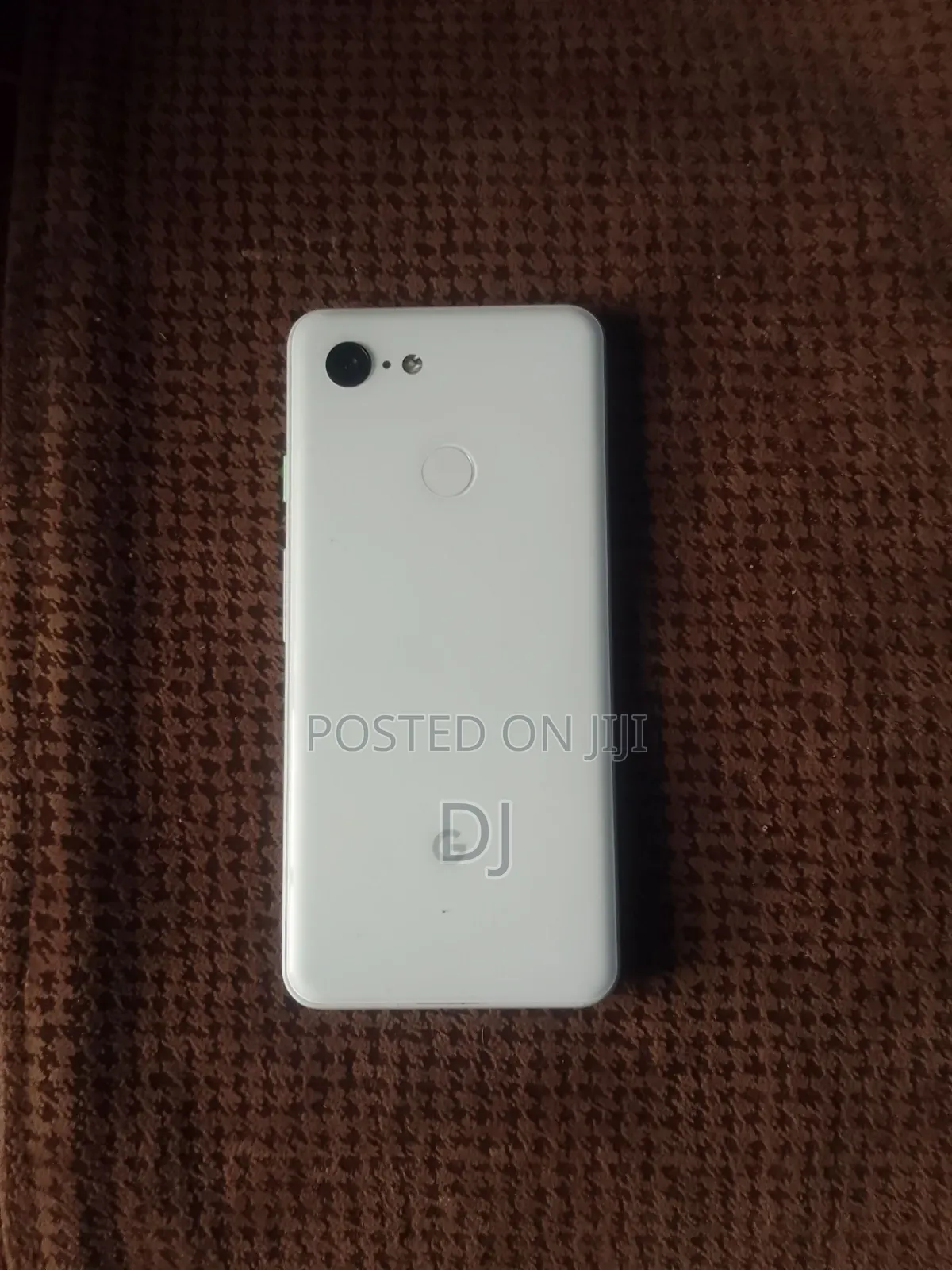 New Google Pixel 3 64 GB White