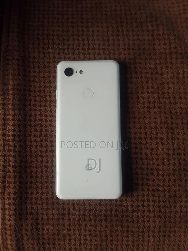 New Google Pixel 3 64 GB White - thumbnail 2