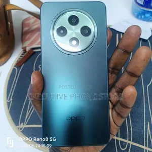 Oppo Reno12 F 5G 256 GB Black