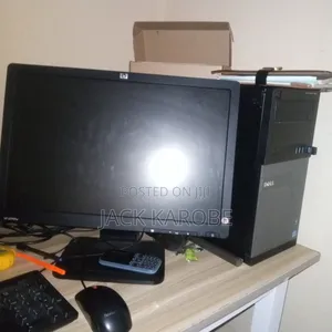 Desktop Computer Dell Optiplex 7010 MT 16GB Intel Core i5 HDD 500GB
