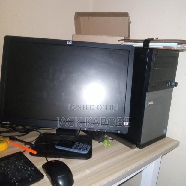 Desktop Computer Dell Optiplex 7010 MT 16GB Intel Core i5 HDD 500GB