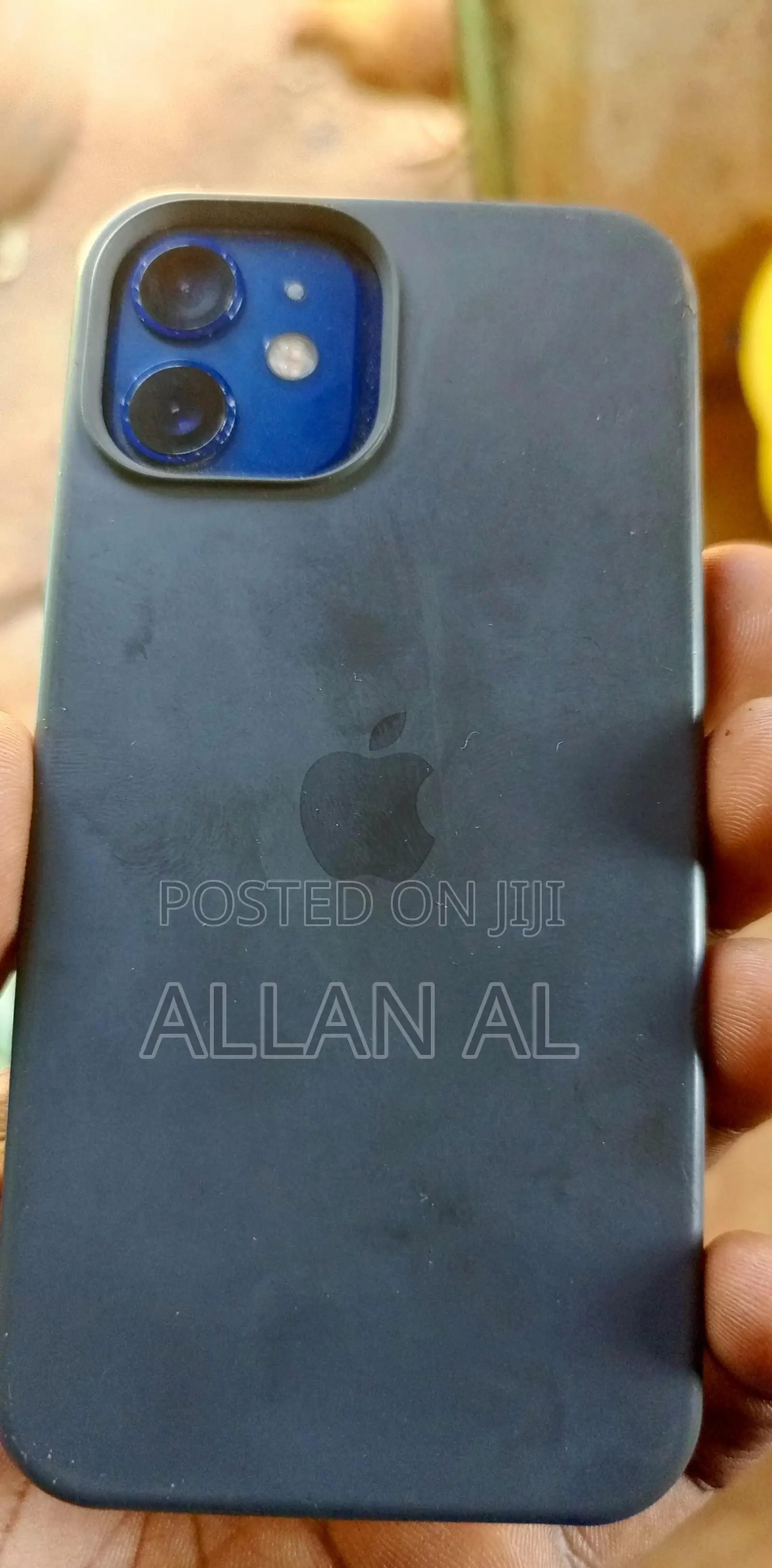 New Apple iPhone 12 mini 64 GB Blue