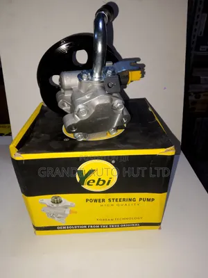 Power Steering Pump Hyundai Ix35