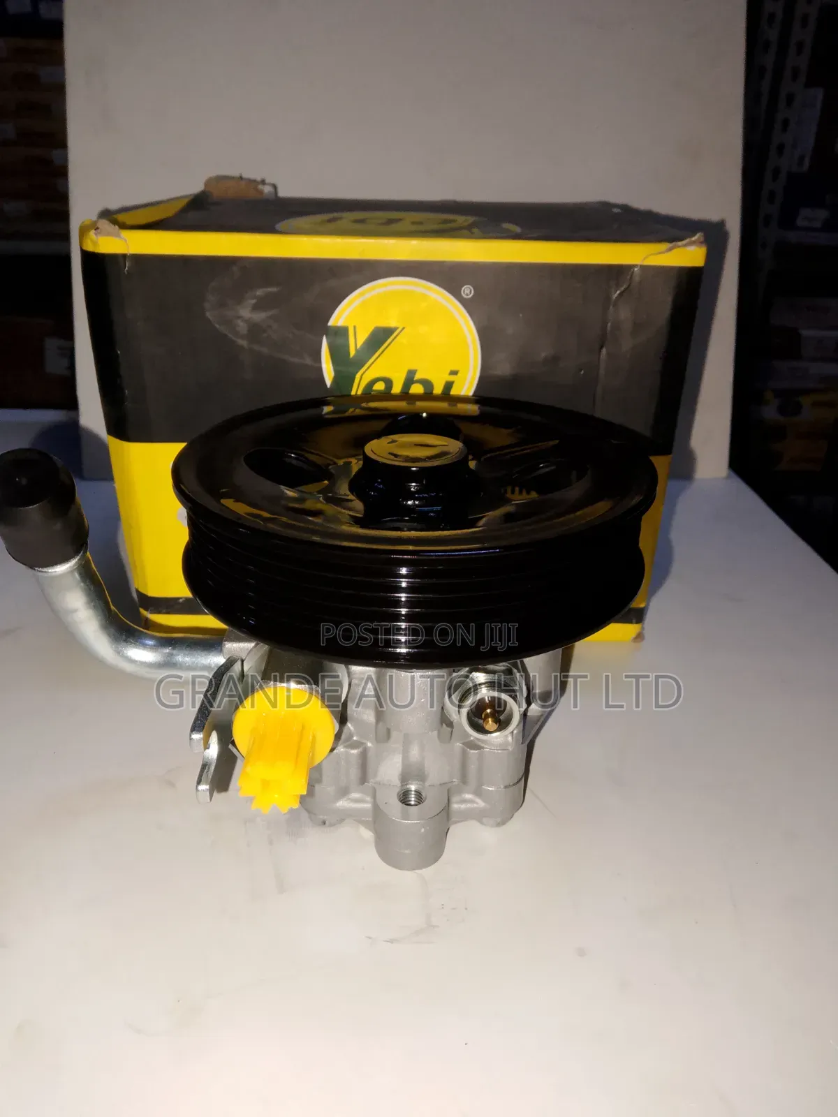 Power Steering Pump Hyundai Ix35