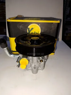 Power Steering Pump Hyundai Ix35