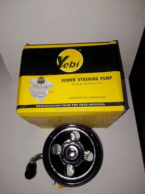 Power Steering Pump Hyundai Ix35