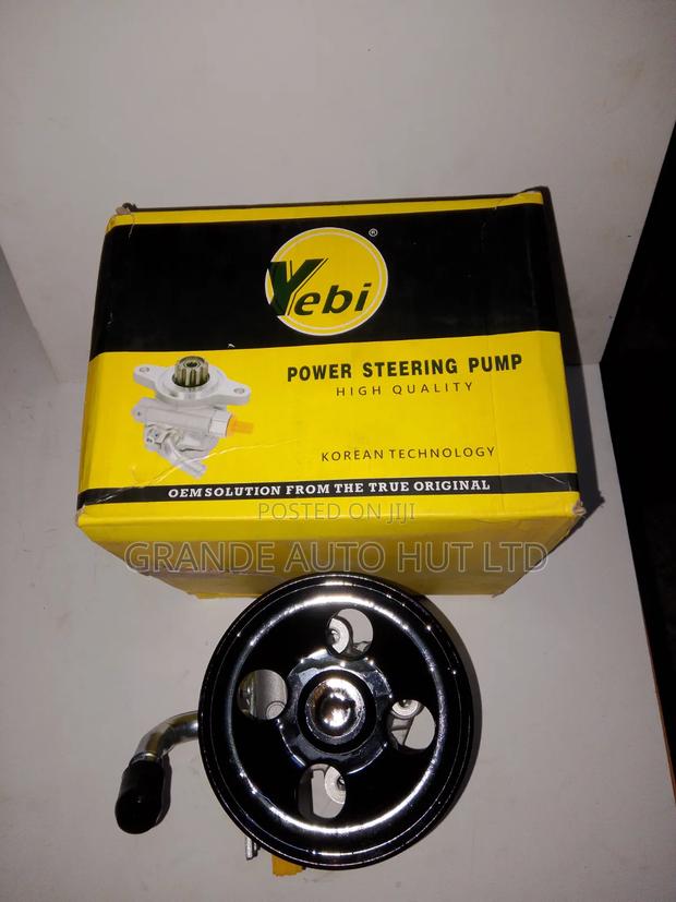 Power Steering Pump Hyundai Ix35 - thumbnail 4