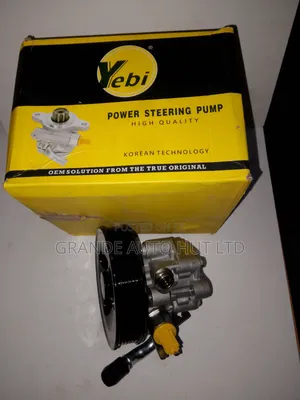 Power Steering Pump Hyundai Ix35