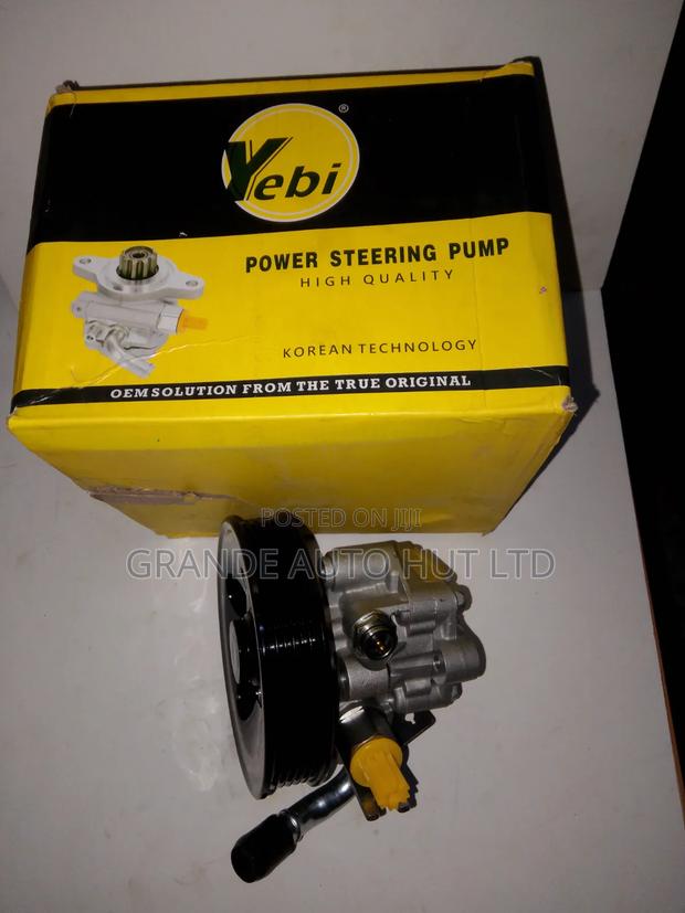 Power Steering Pump Hyundai Ix35 - thumbnail 5