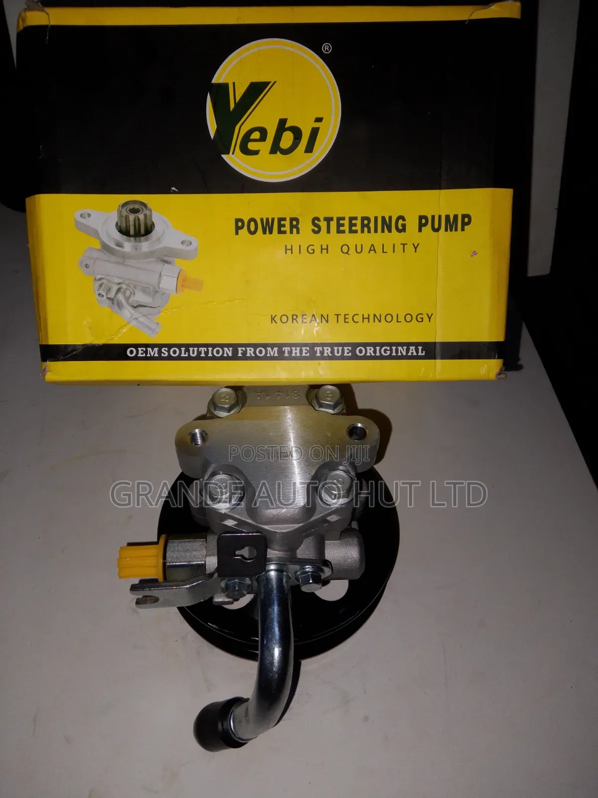 Power Steering Pump Hyundai Ix35