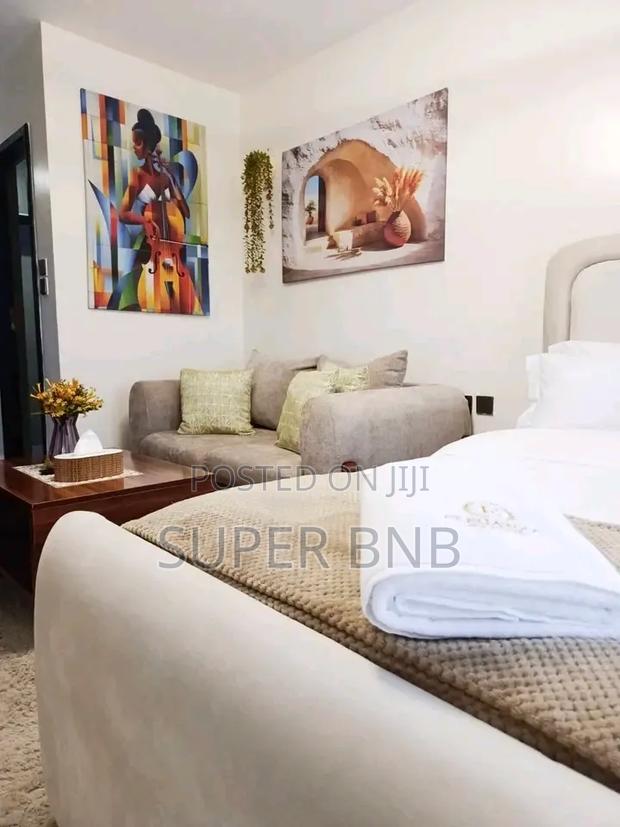 South B, South C, Luxurious Studio Airbnb in Nairobi, Off Mombasa Road