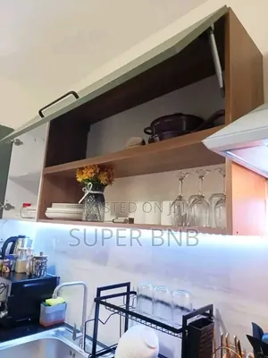 South B, South C, Luxurious Studio Airbnb in Nairobi, Off Mombasa Road