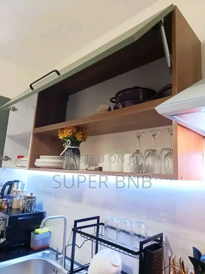 South B, South C, Luxurious Studio Airbnb in Nairobi, Off Mombasa Road