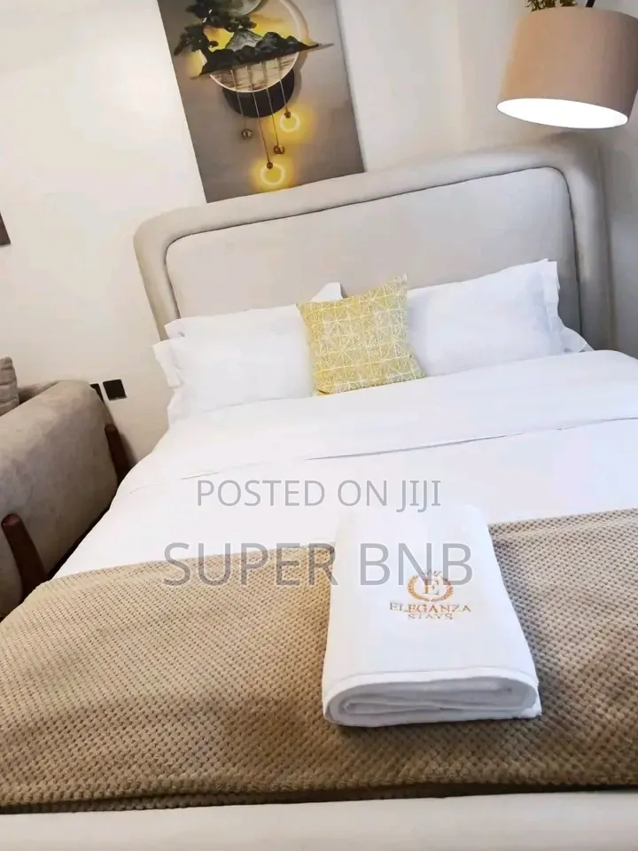 South B, South C, Luxurious Studio Airbnb in Nairobi, Off Mombasa Road