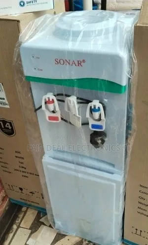 Sonar Water Dispenser