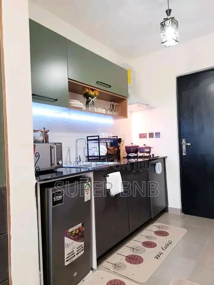 South B, South C, Luxurious Studio Airbnb in Nairobi, Off Mombasa Road