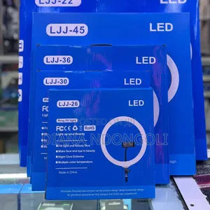 10" Ring Light