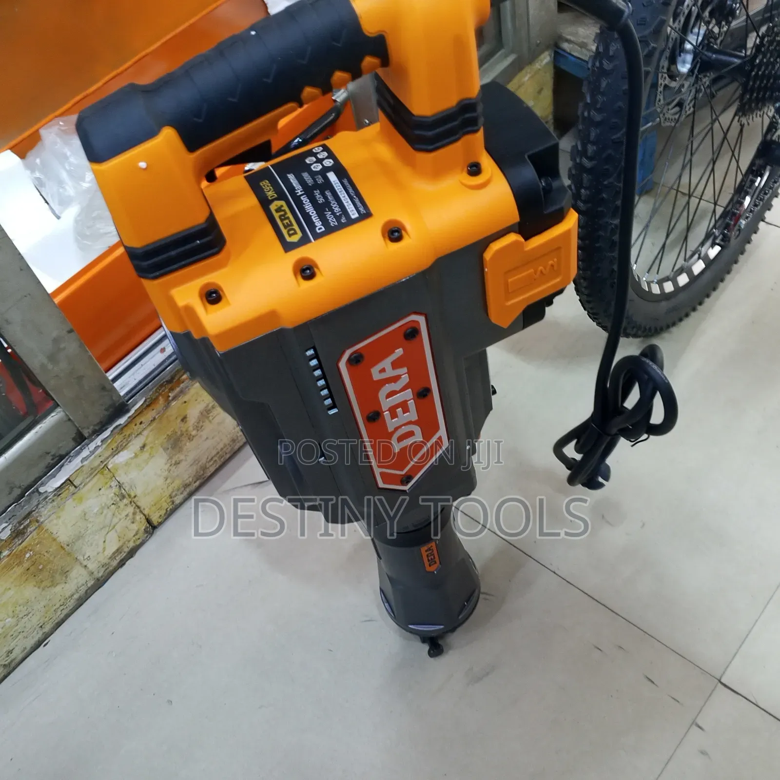 1800watts Demolition Breaker