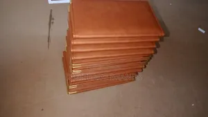 Executive Leather Menus and Bill Wallets