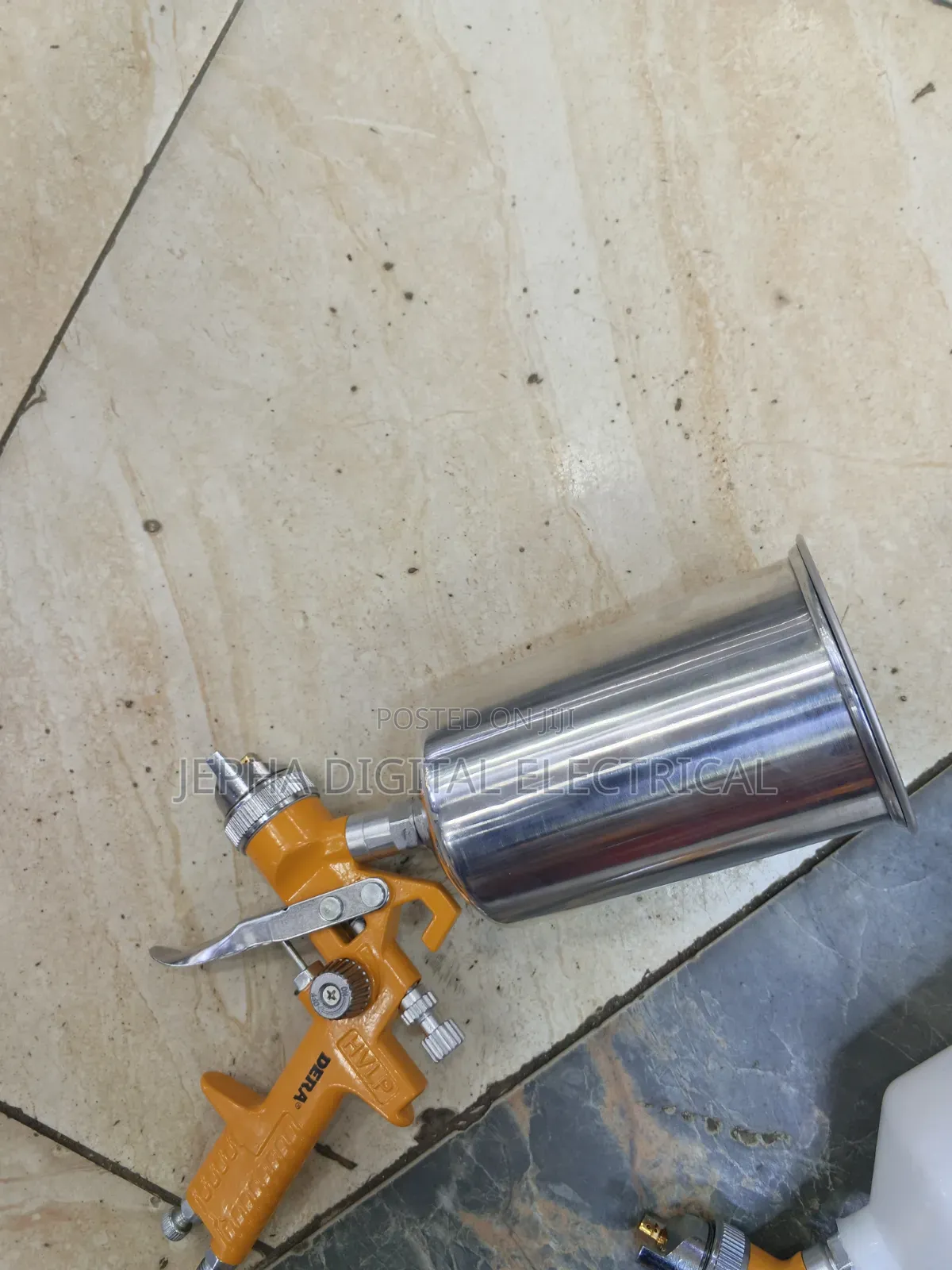 Dera HVLP Spray Gun Machine
