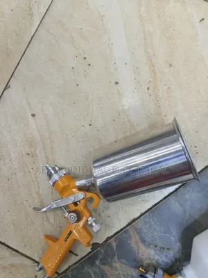 Dera HVLP Spray Gun Machine