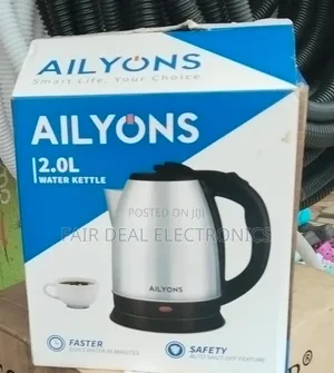 Ailyons Water Kettle