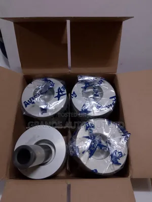 Pistons and Pin Hyundai Hd72 (Autotex)