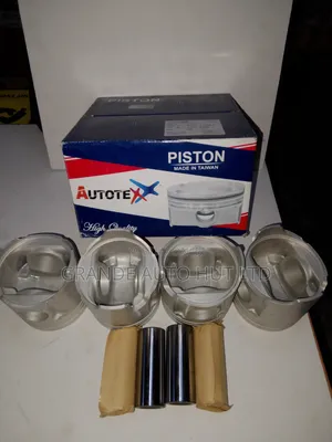 Pistons and Pin Hyundai Hd72 (Autotex)