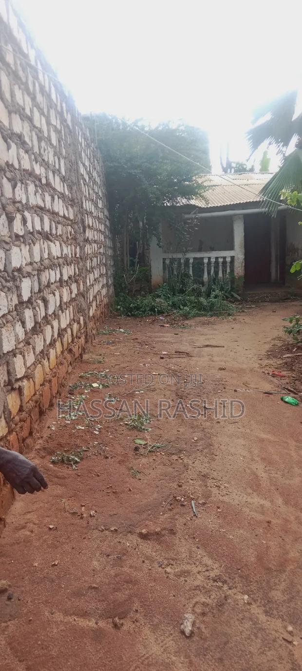 Residential Malindi Plot for Sale 50by100 Good Pricing Affordable.