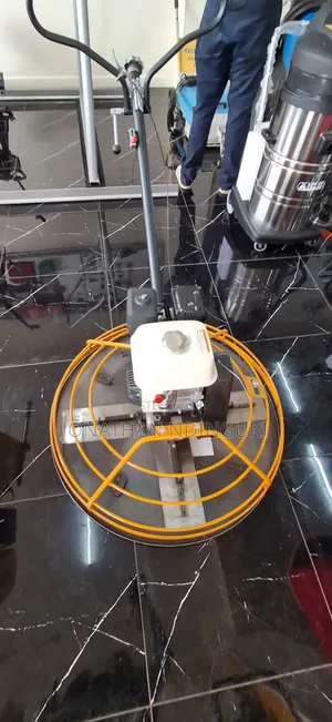 Heavy Duty Power Float Machine