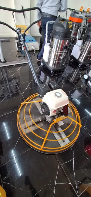 Heavy Duty Power Float Machine