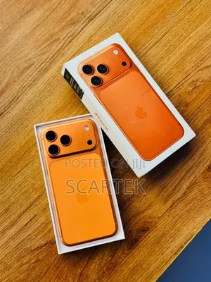 Apple iPhone 17 Pro Max 256 GB Orange