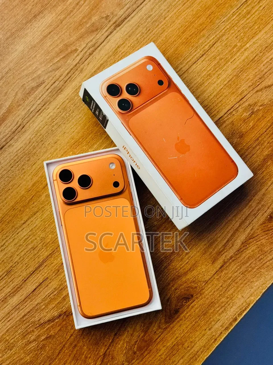 Apple iPhone 17 Pro Max 256 GB Orange
