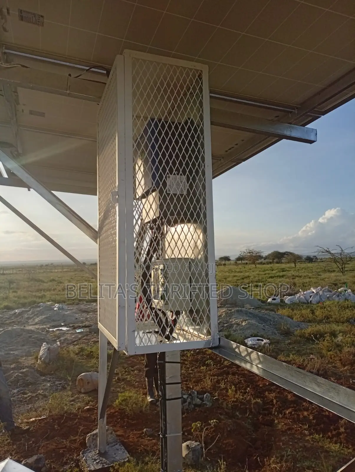 CCTV Solar Camera