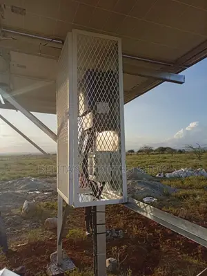 CCTV Solar Camera