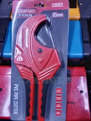 Pvc Pipe Cutter 65 Mm
