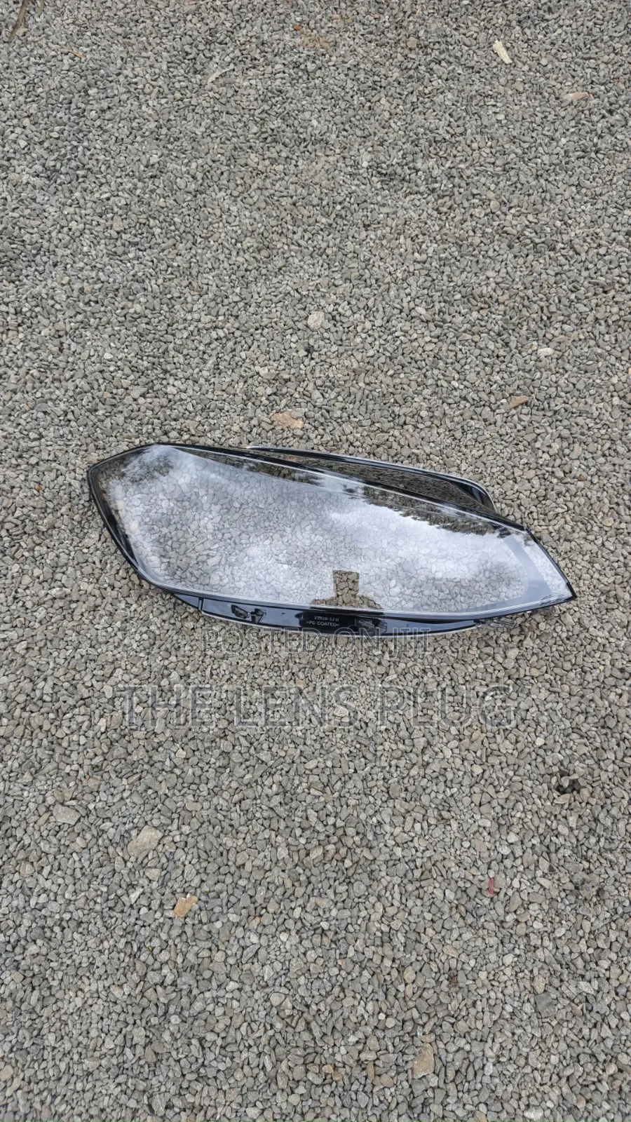 Volkswagen Golf 7.5 Headlight Lenses