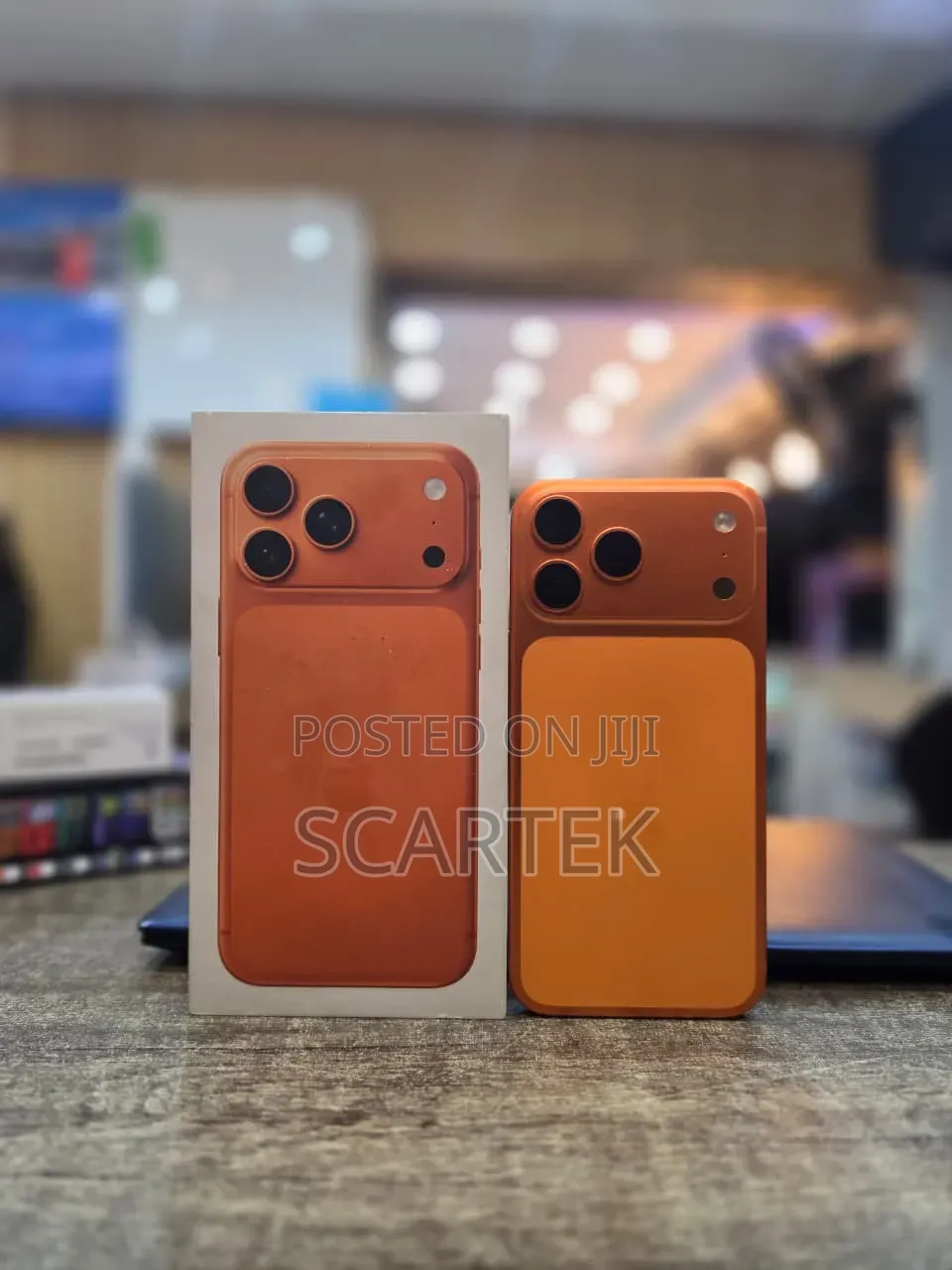 Apple iPhone 17 Pro Max 256 GB Orange