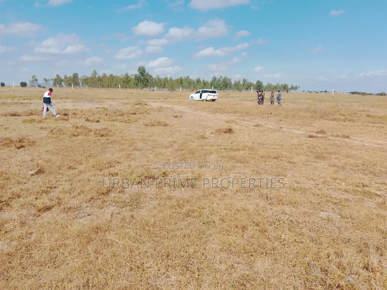 An Acre Land for Sale in Kitengela